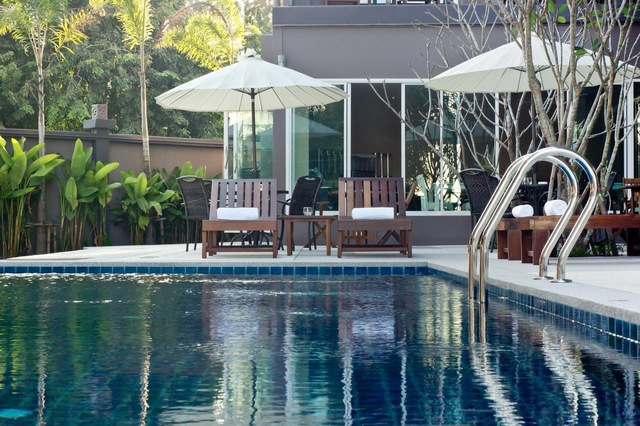 Balitaya Resort Паттайя Экстерьер фото