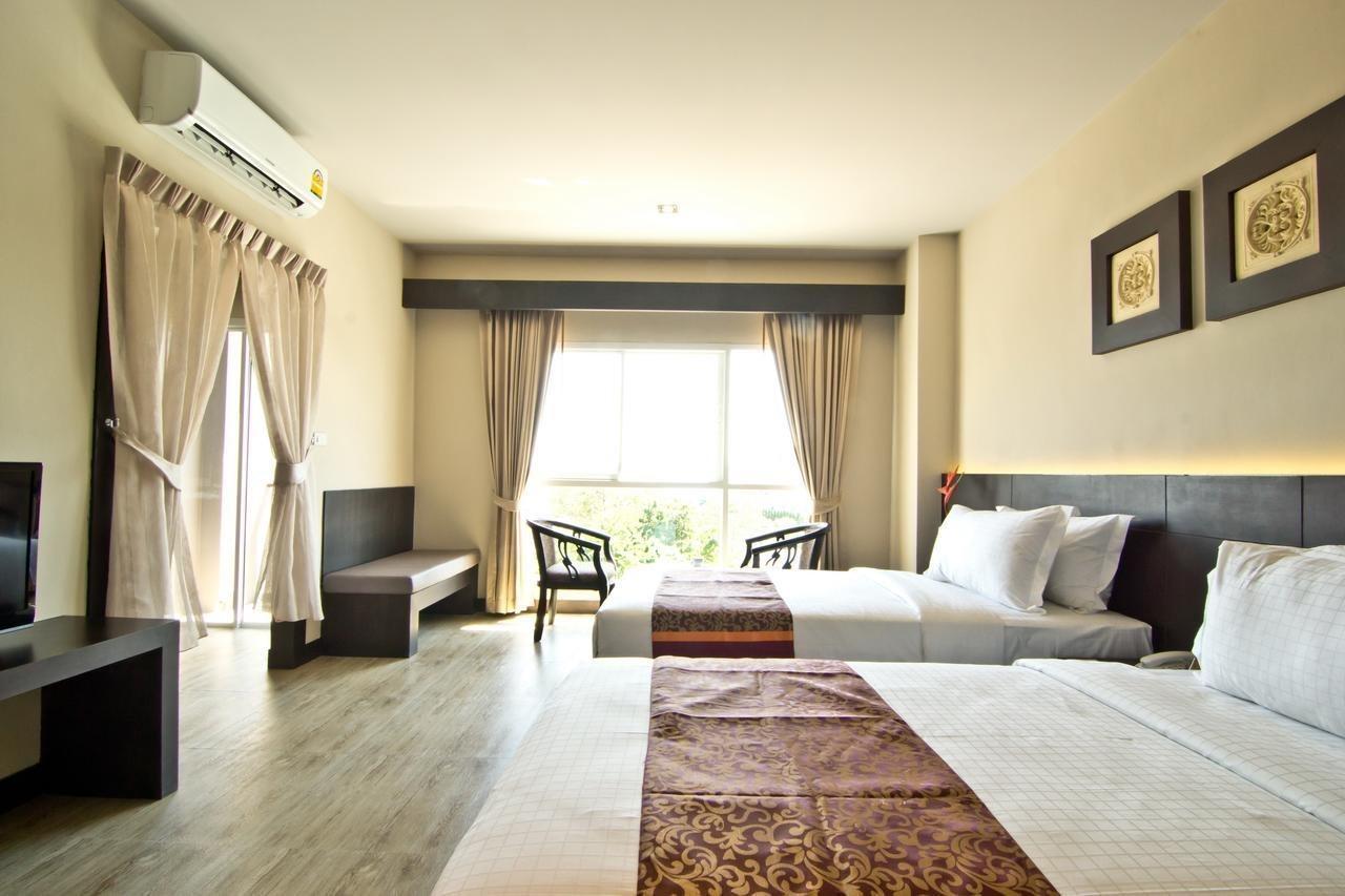 Balitaya Resort Паттайя Экстерьер фото